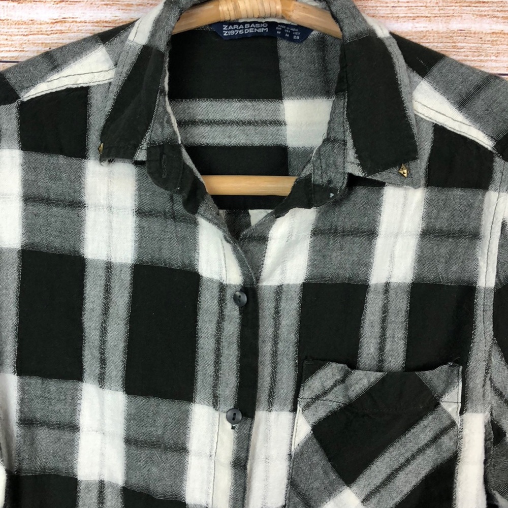 Zara Basic Top - image 3